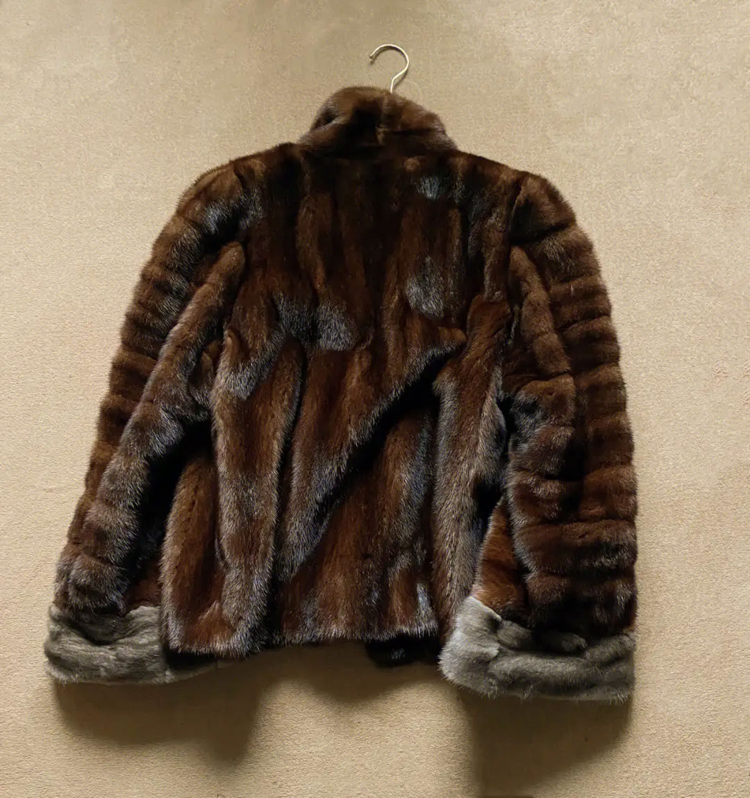二手貂皮回收高价回收貂皮